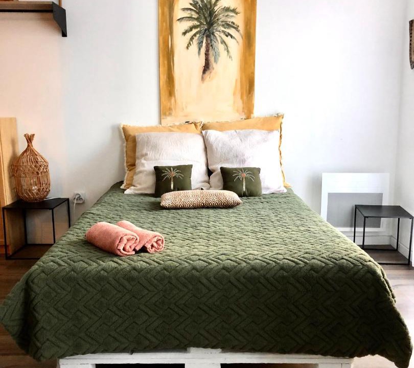 Photo of Bedroom in Chalifert