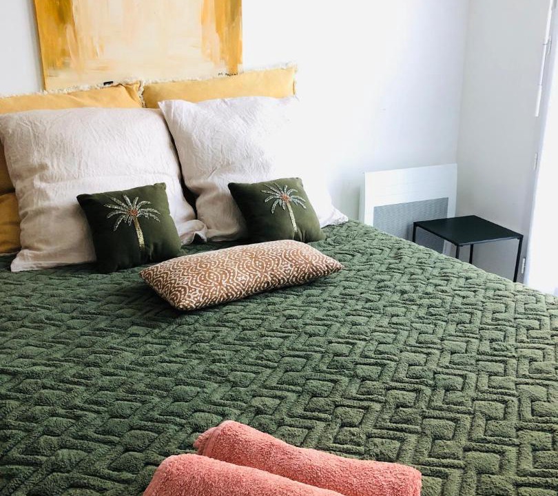Photo of Bedroom in Chalifert