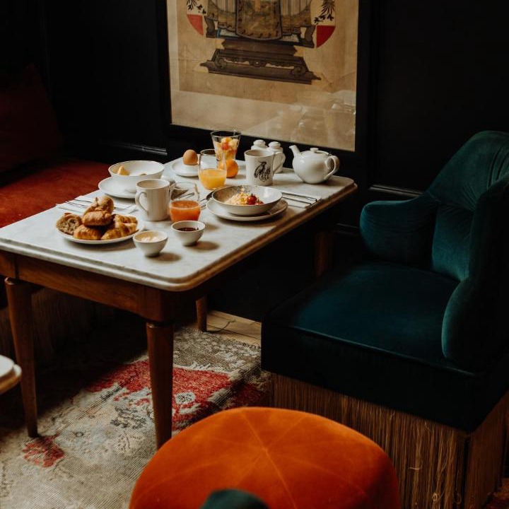 Photo of Livingroom in Val-de-Grace
