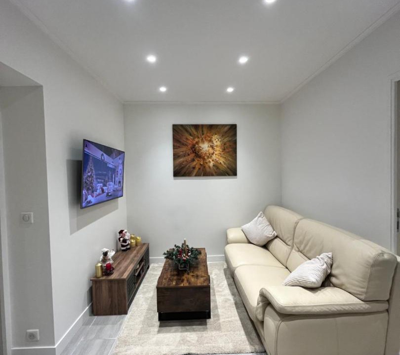 Photo of Livingroom in Gonesse