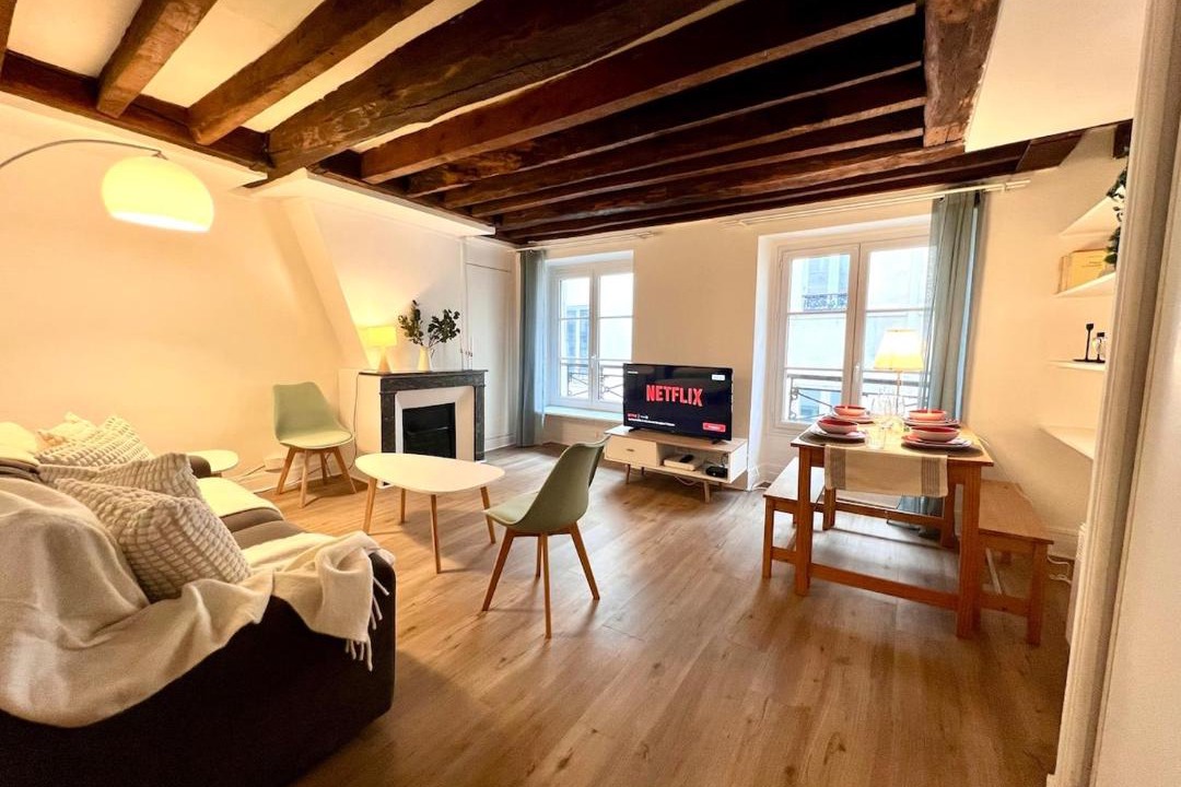 Photo of Bedroom in Saint-Gervais