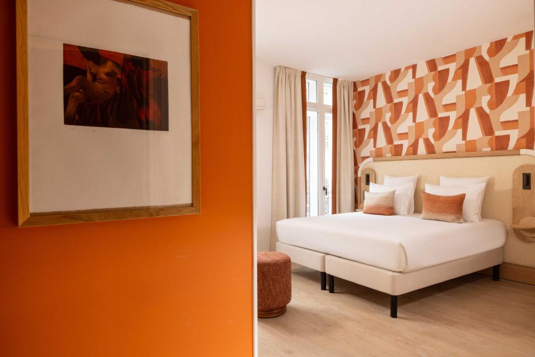 Photo of Bedroom in Quartier du Faubourg-Montmartre