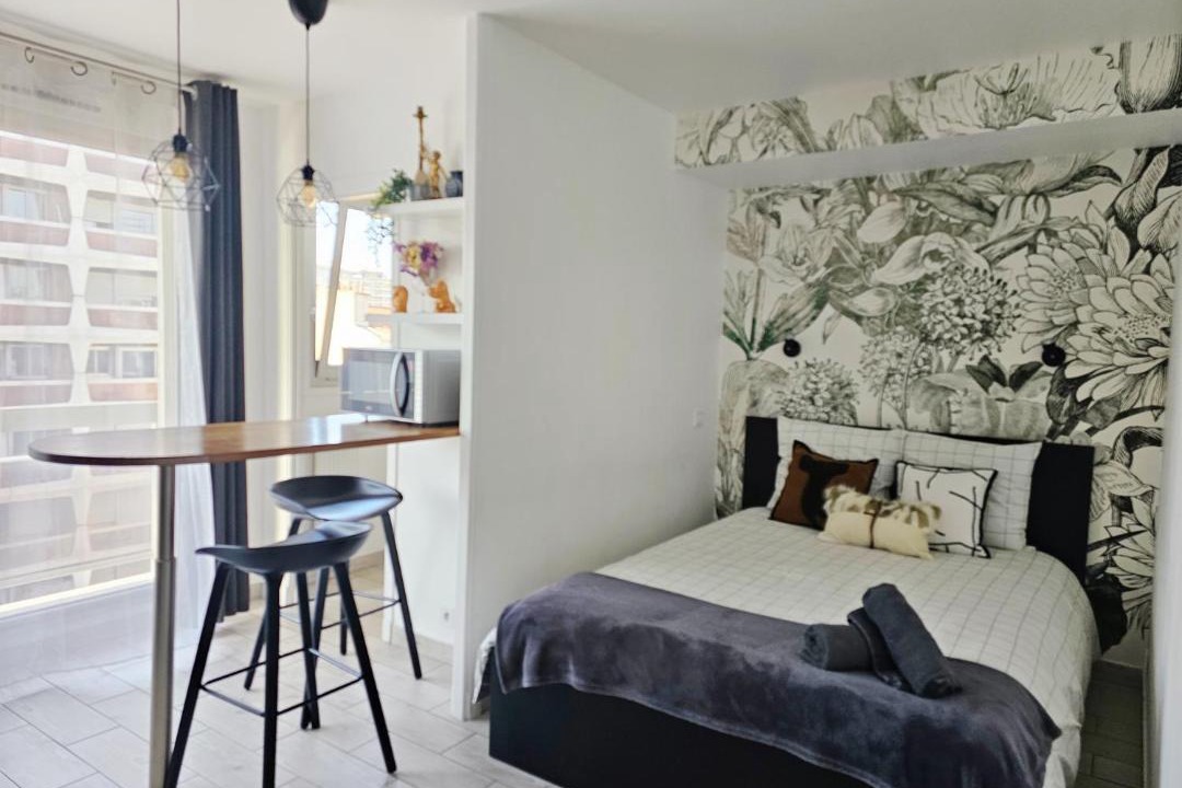 Photo of Bedroom in Grenelle