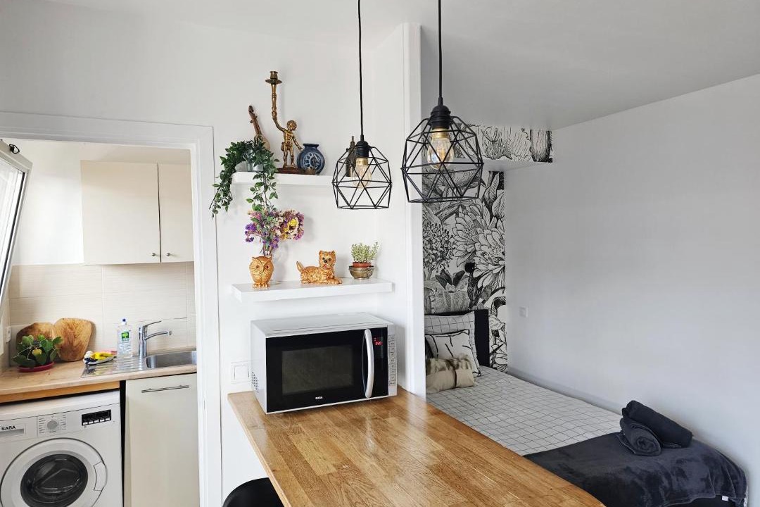 Photo of Kitchen in Grenelle