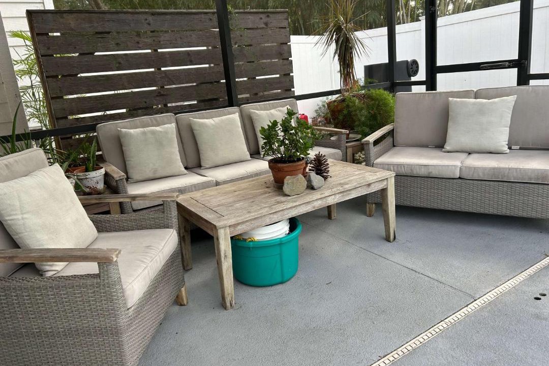 Photo of Patio Balcony in Conway