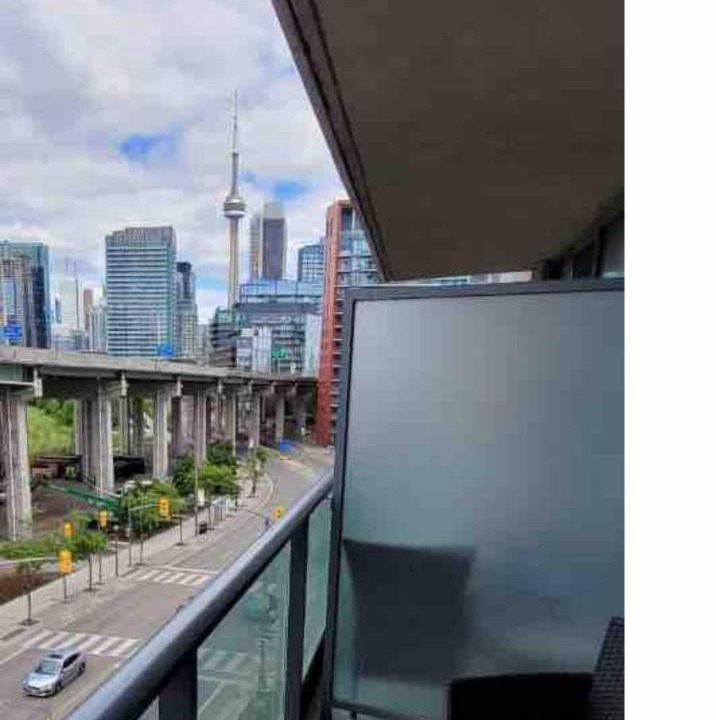 Photo of Patio Balcony in Fort York