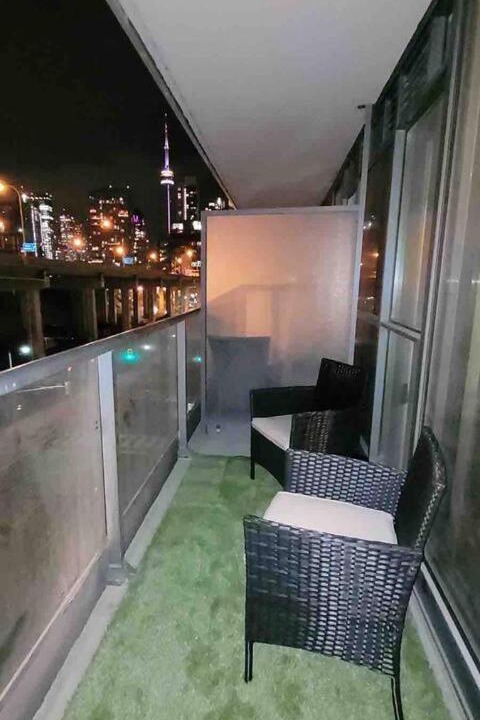 Photo of Patio Balcony in Fort York