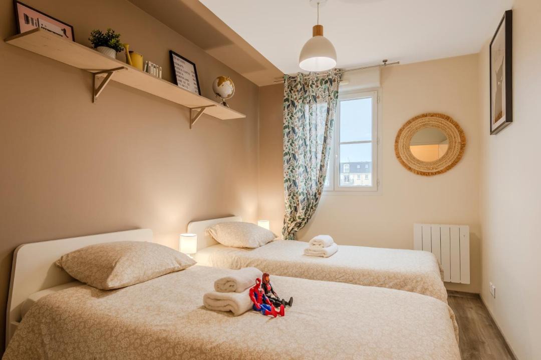 Photo of Bedroom in Magny-le-Hongre
