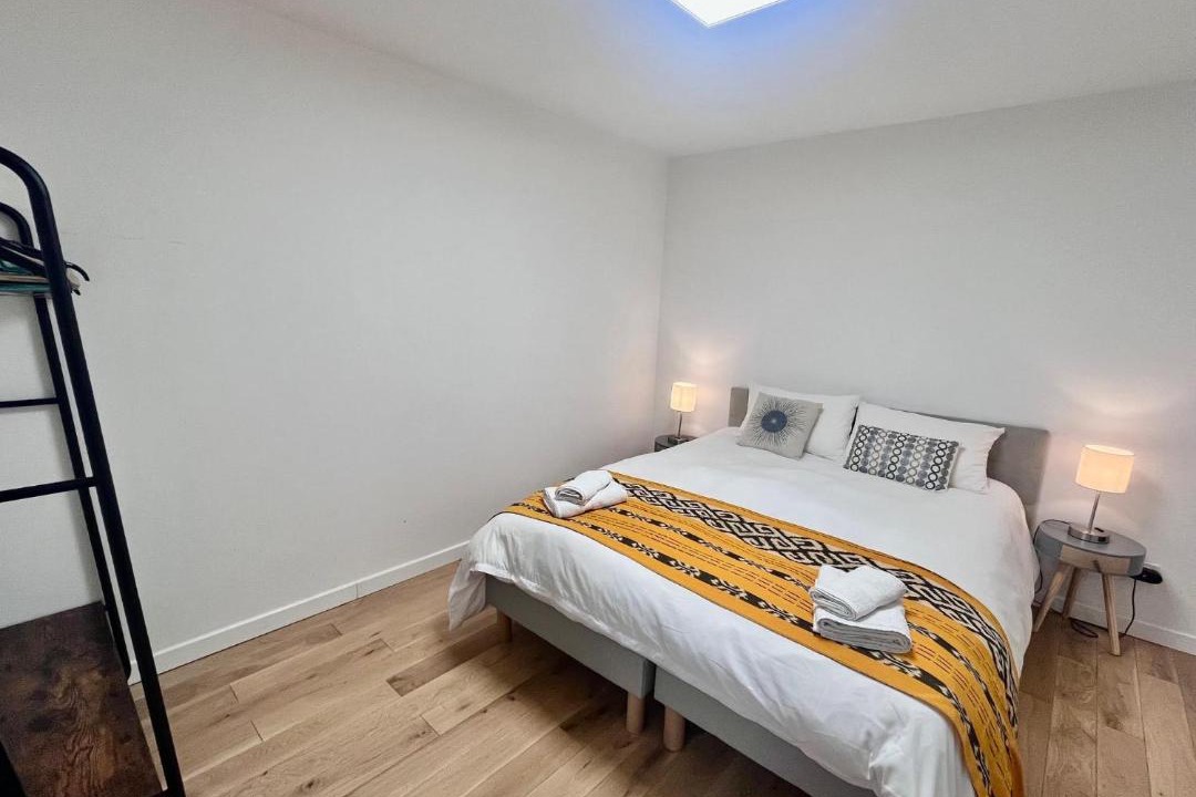 Photo of Bedroom in Malakoff