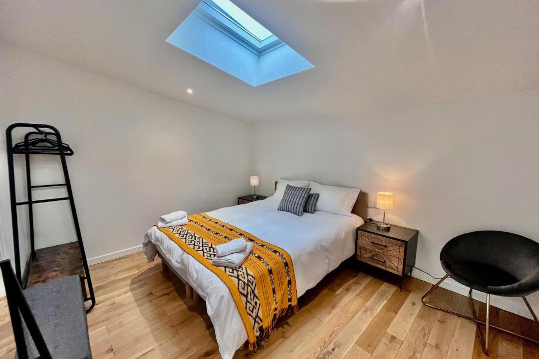 Photo of Bedroom in Malakoff