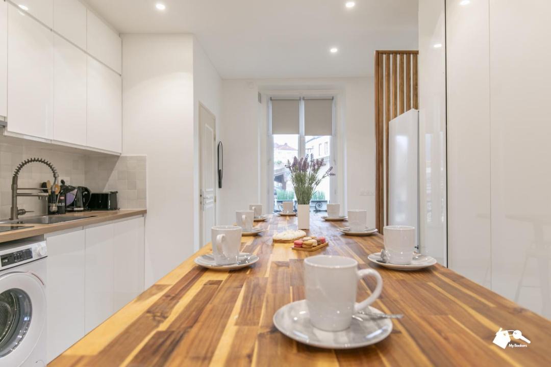 Photo of Kitchen in Villemomble