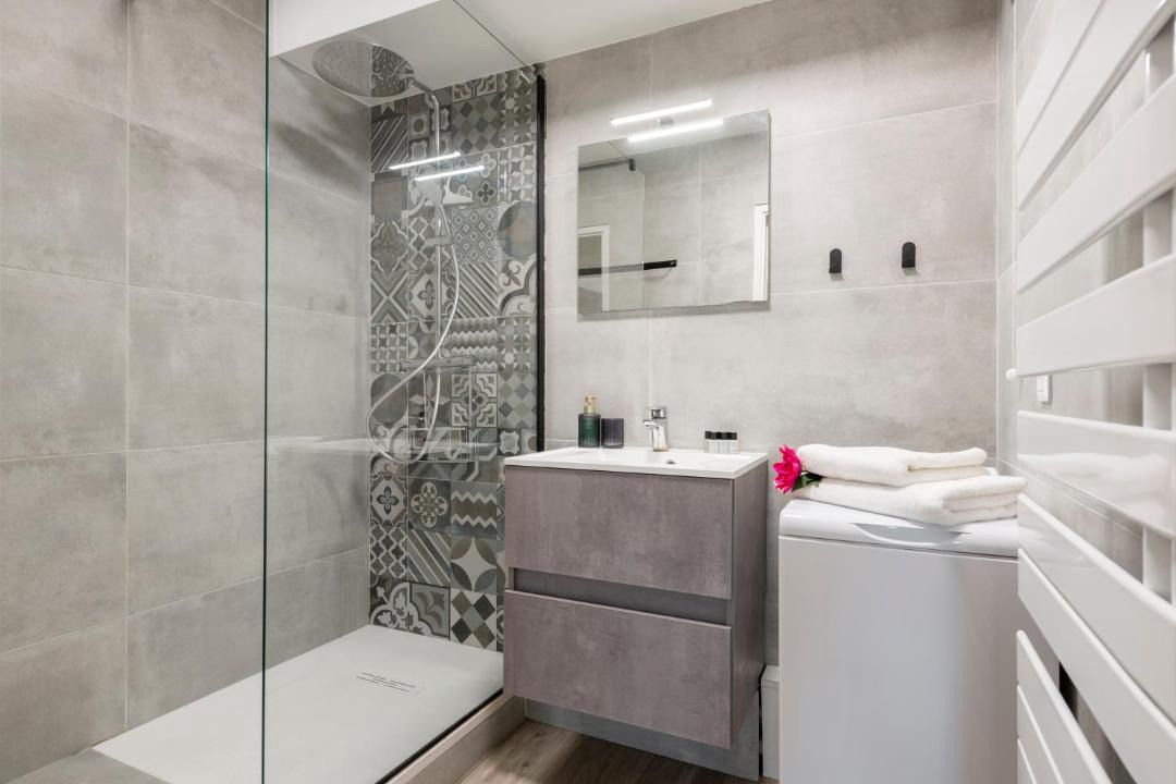 Photo of Bathroom in Magny-le-Hongre