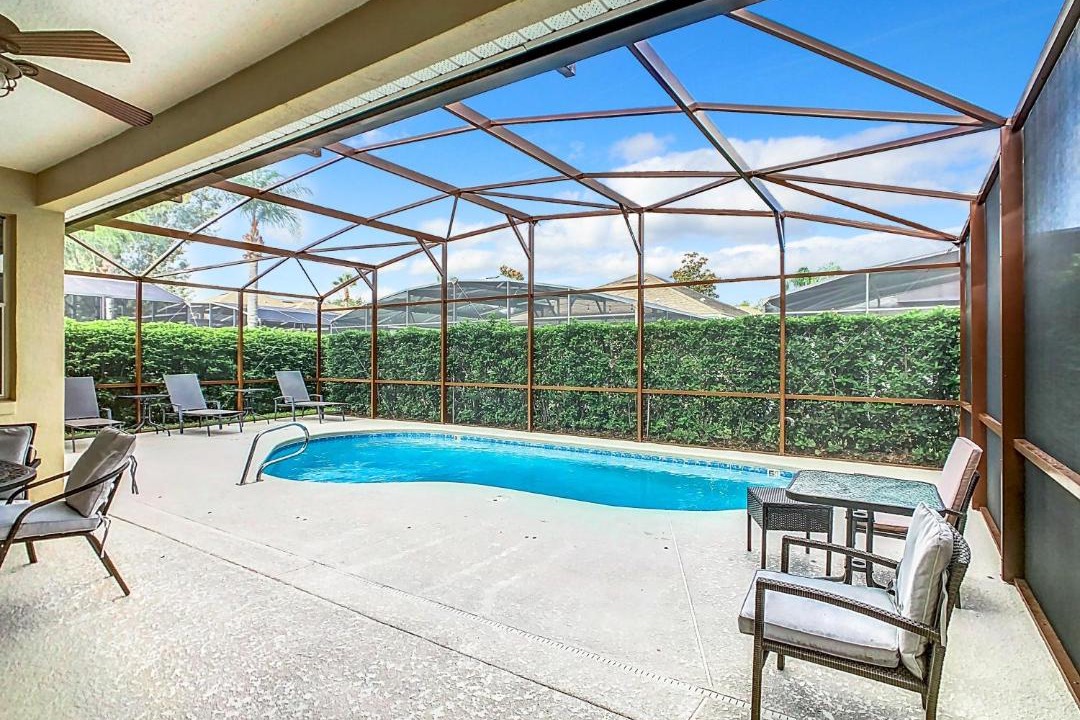 Photo of Patio Balcony in Haines City