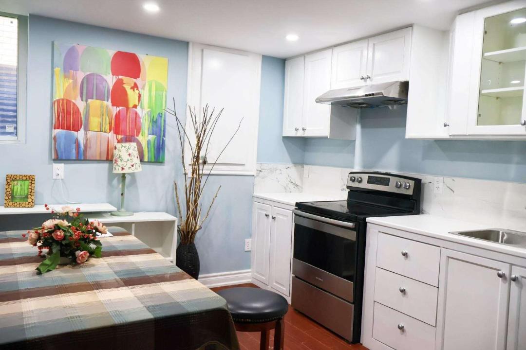 Photo of Kitchen in Glen Abbey