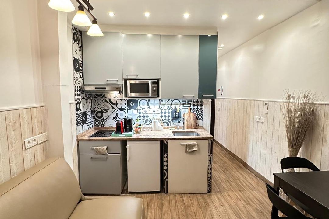 Photo of Kitchen in Saint-Lambert