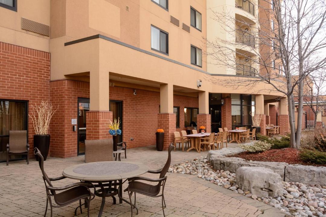 Photo of Patio Balcony in Steeles Industrial