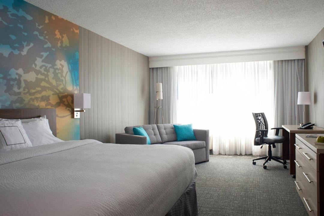 Photo of Bedroom in Church and Wellesley
