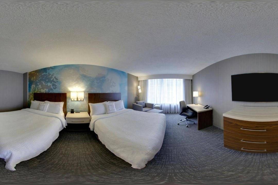 Photo of Bedroom in Church and Wellesley