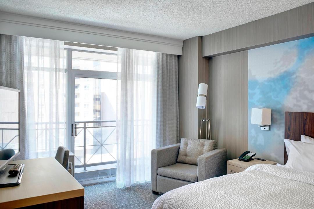 Photo of Bedroom in Church and Wellesley
