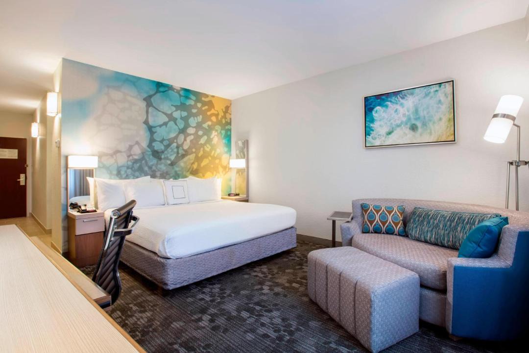 Photo of Bedroom in Coral Springs