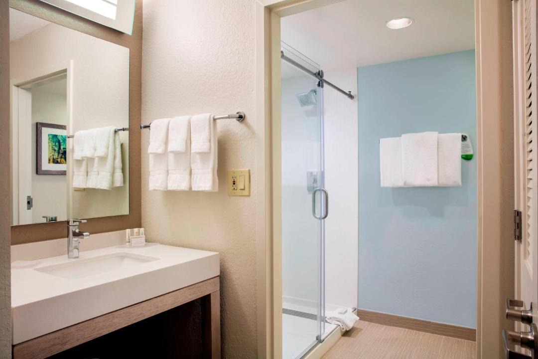 Photo of Bathroom in Coral Springs