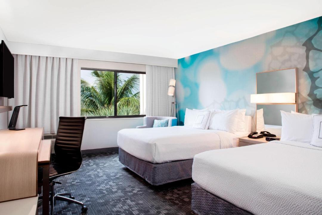 Photo of Bedroom in Coral Springs