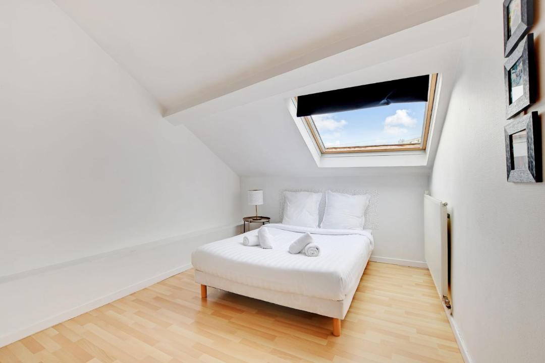 Photo of Bedroom in Malakoff