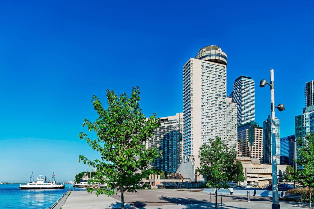 Photo of Buildings in Central Waterfront