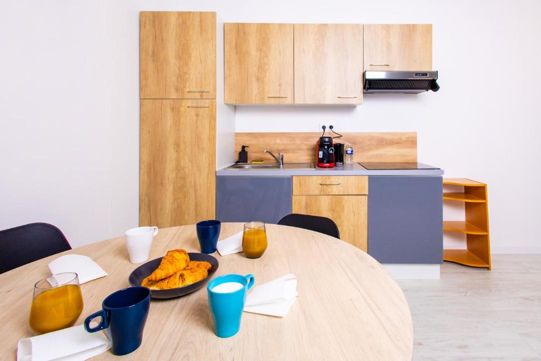 Photo of Kitchen in Chanteloup-en-Brie
