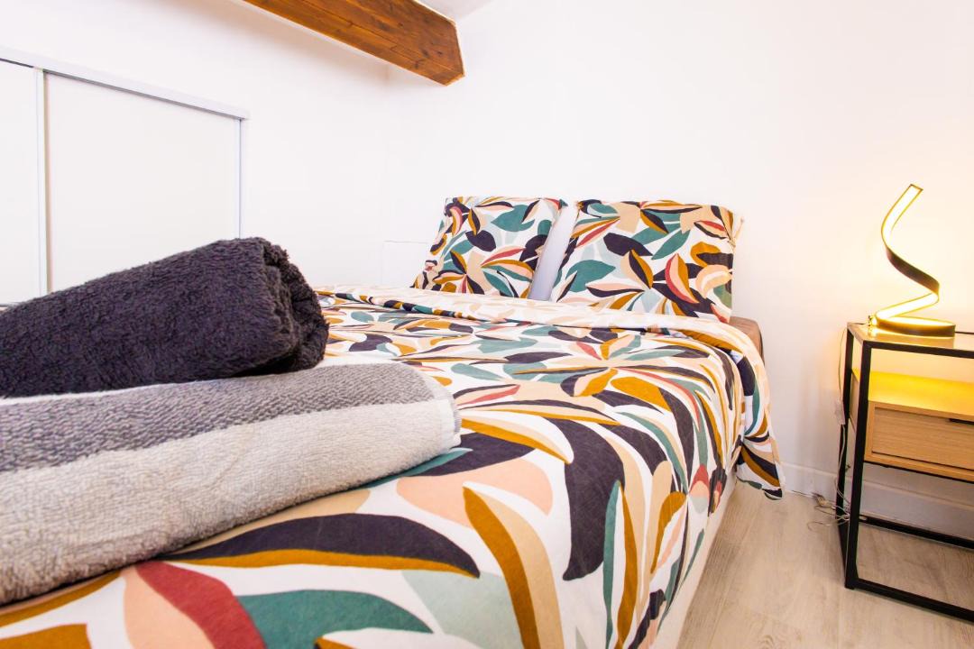Photo of Bedroom in Chanteloup-en-Brie