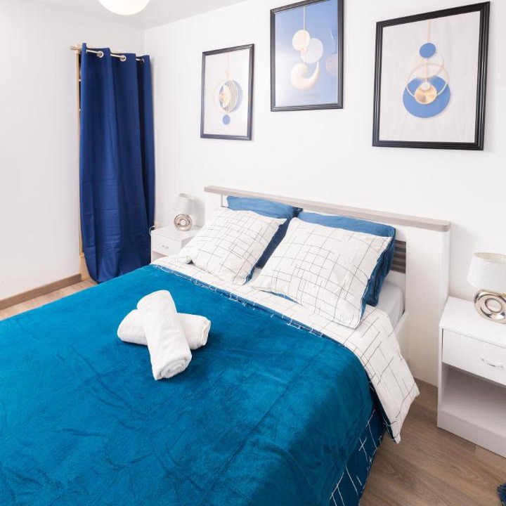 Photo of Bedroom in Chanteloup-en-Brie