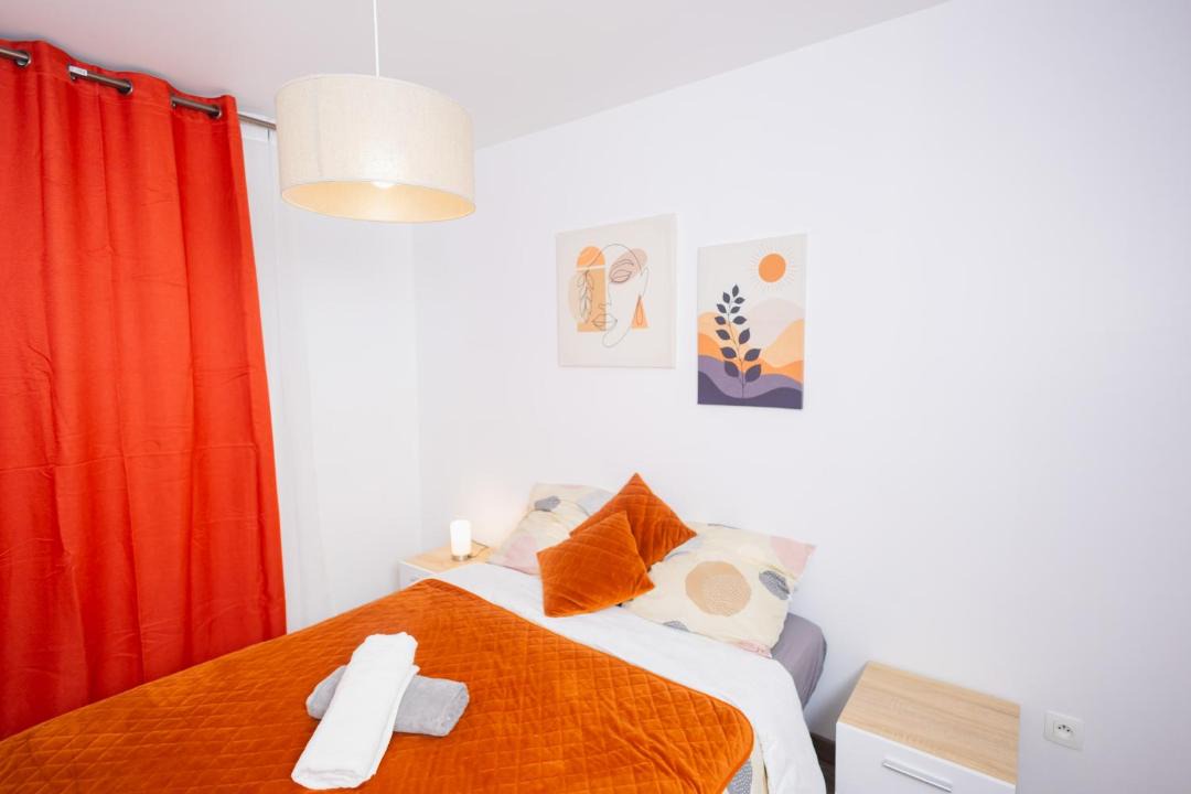 Photo of Bedroom in Chanteloup-en-Brie
