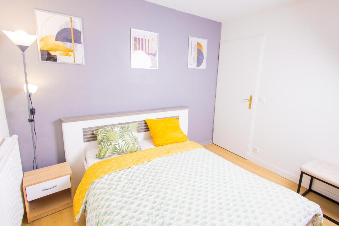 Photo of Bedroom in Chanteloup-en-Brie