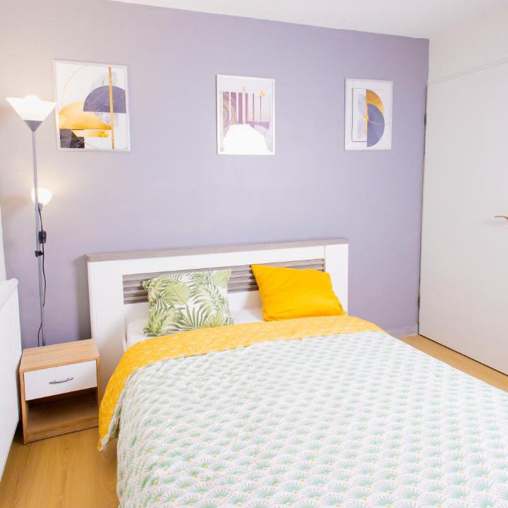Photo of Bedroom in Chanteloup-en-Brie