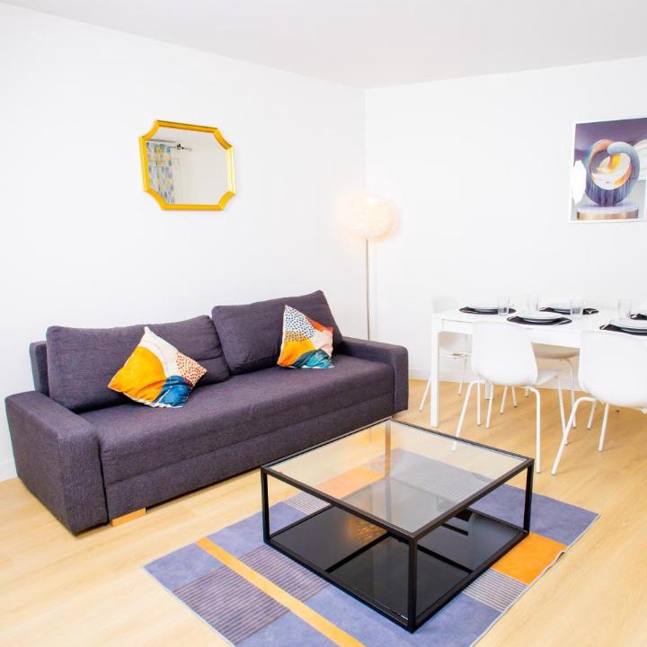 Photo of Livingroom in Chanteloup-en-Brie