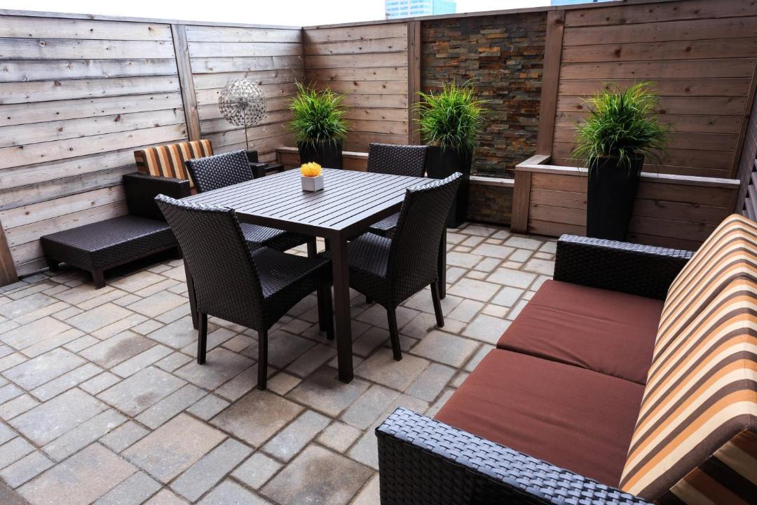 Photo of Patio Balcony in Markham