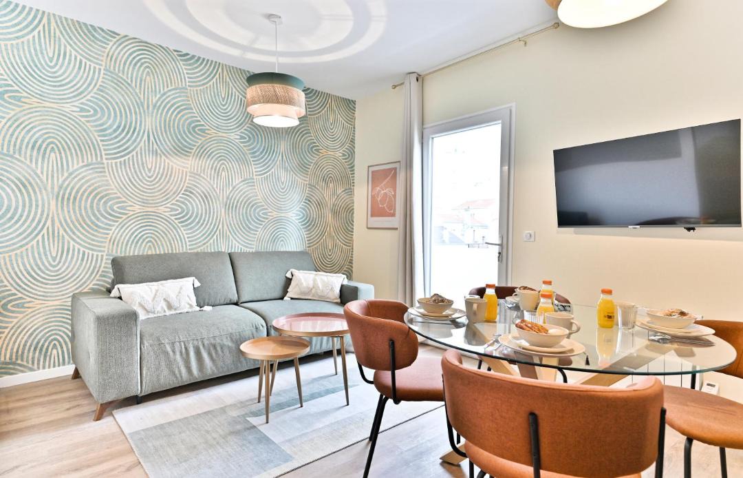Photo of Livingroom in Bagnolet