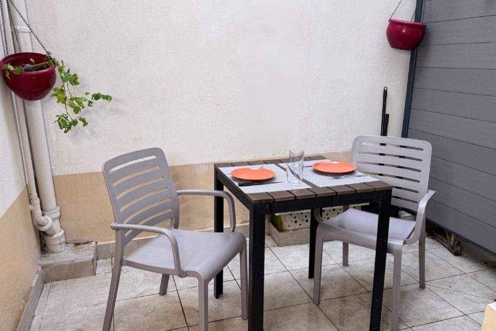 Photo of Patio Balcony in 12th Arrondissement