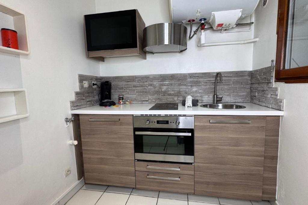 Photo of Kitchen in 12th Arrondissement