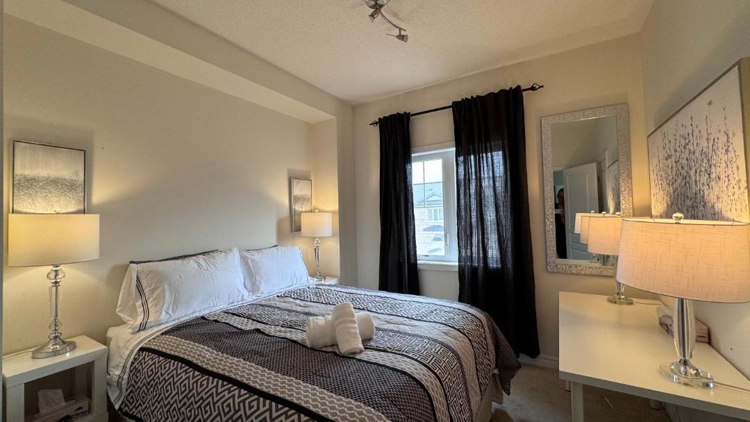 Photo of Bedroom in Vaughan
