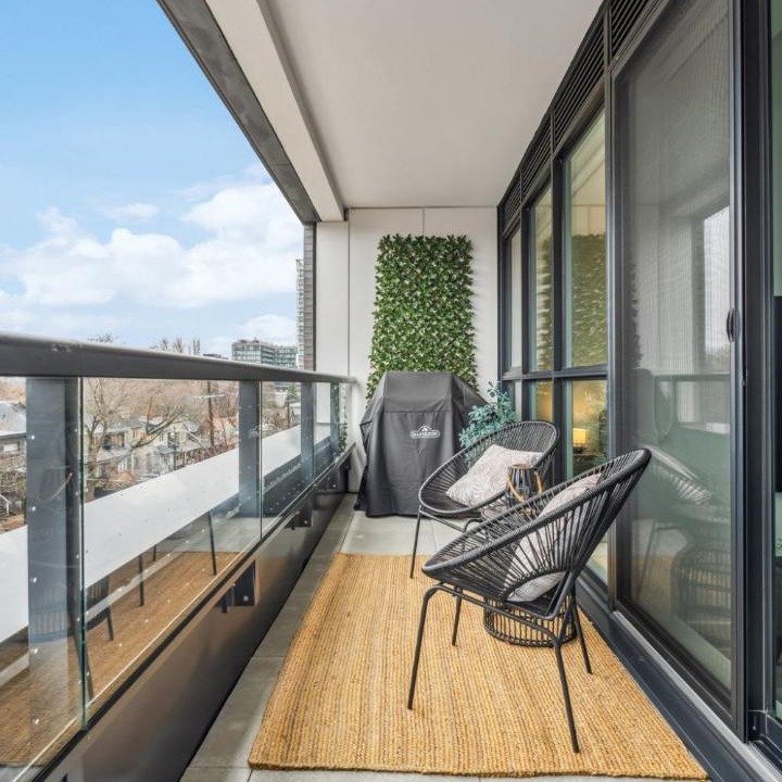 Photo of Patio Balcony in Mount Pleasant West