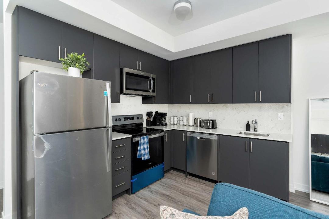 Photo of Kitchen in Erin Mills