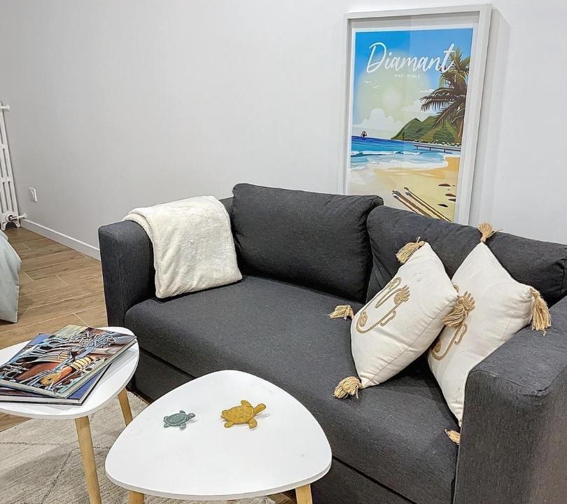 Photo of Livingroom in La Pie