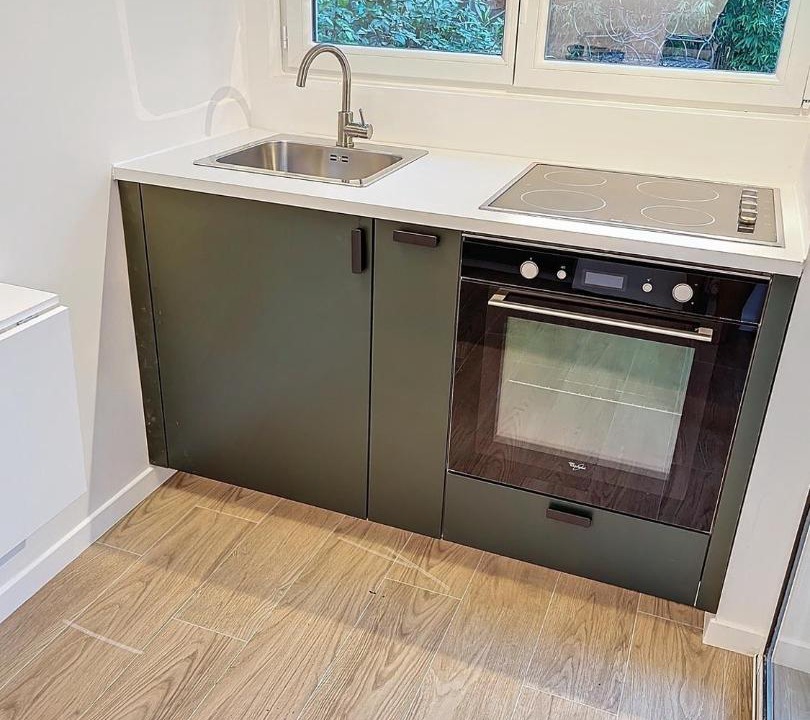 Photo of Kitchen in La Pie