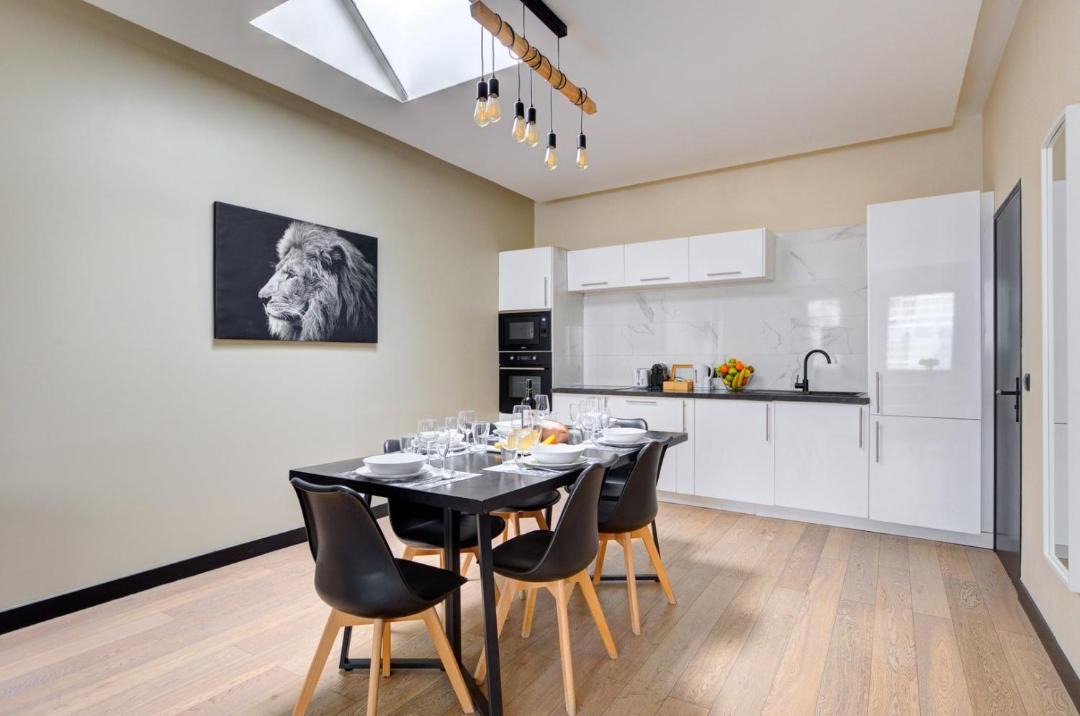 Photo of Kitchen in 12th Arrondissement