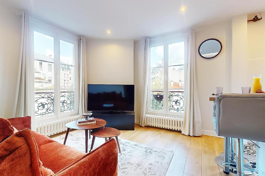 Photo of Livingroom in Passy