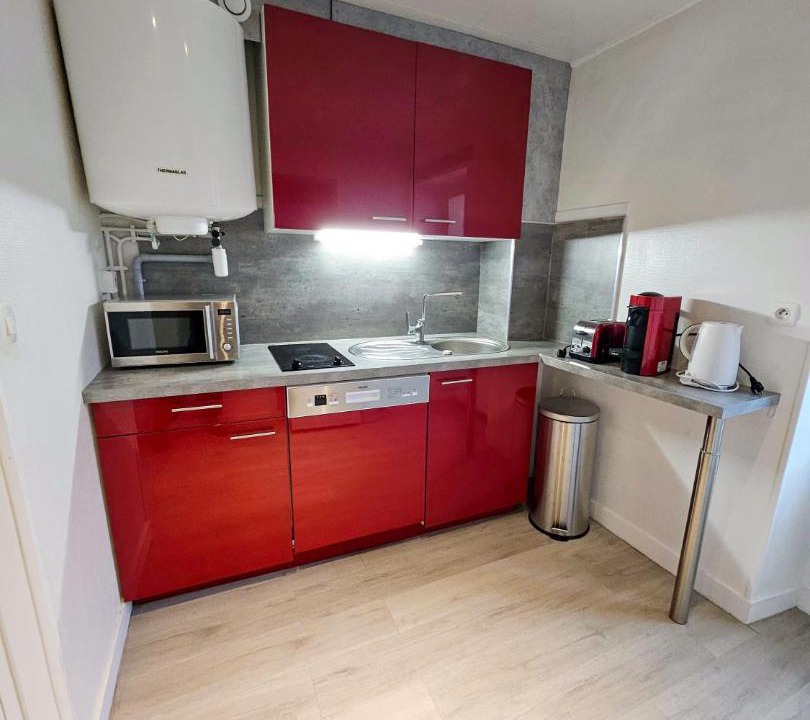 Photo of Kitchen in Coupvray