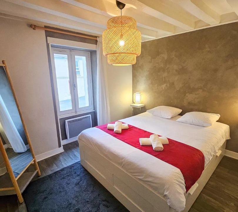 Photo of Bedroom in Coupvray