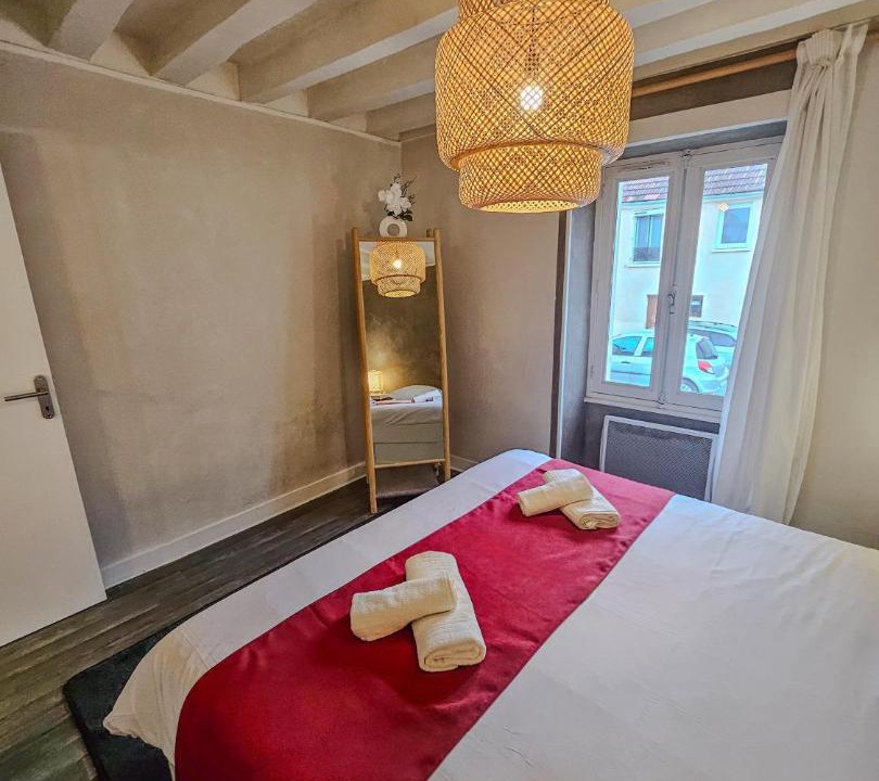 Photo of Bedroom in Coupvray