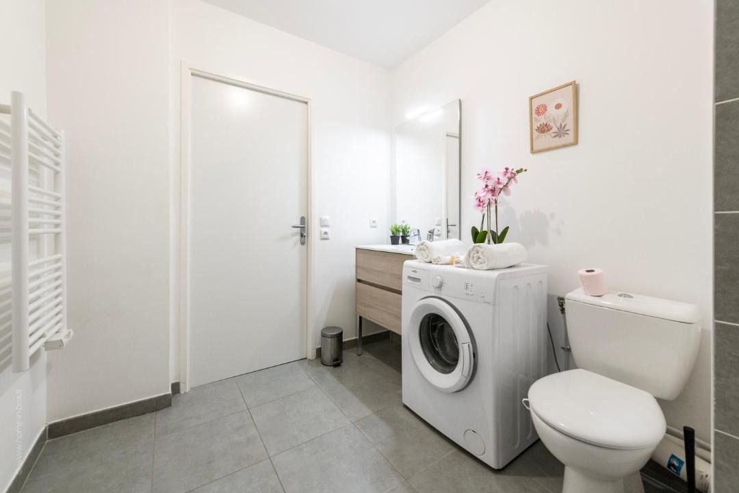 Photo of Bathroom in Drancy